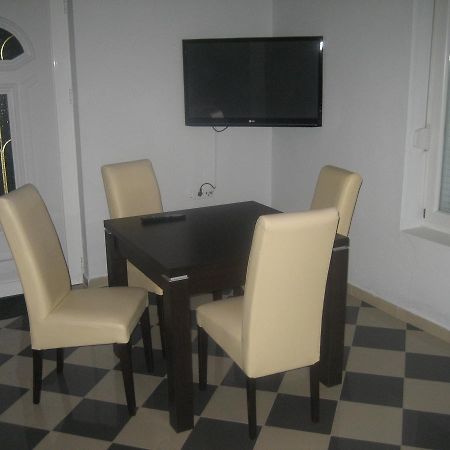 Guest House Vila Mimoza Ulcinj Eksteriør billede
