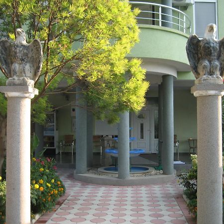 Guest House Vila Mimoza Ulcinj Eksteriør billede