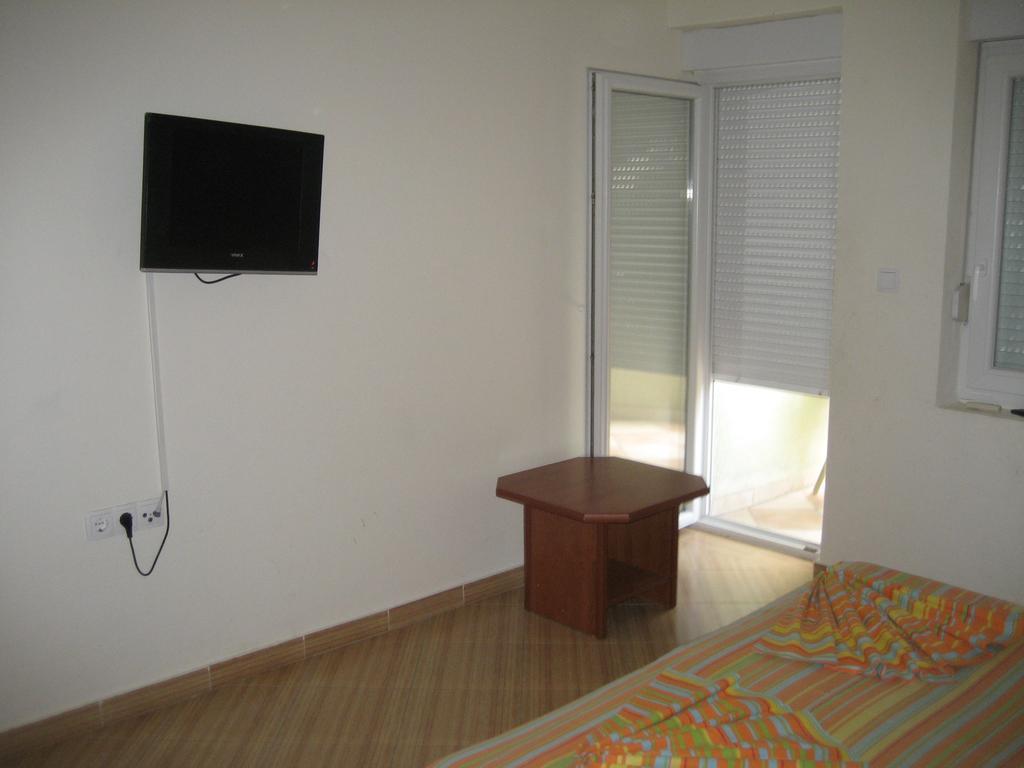 Guest House Vila Mimoza Ulcinj Eksteriør billede