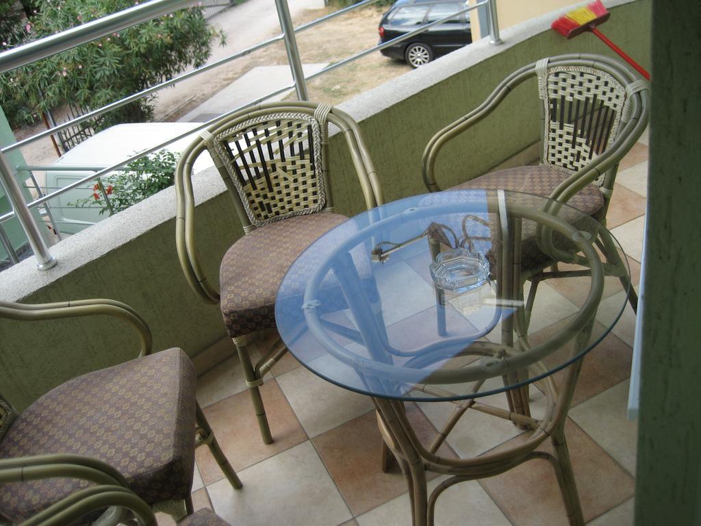 Guest House Vila Mimoza Ulcinj Eksteriør billede