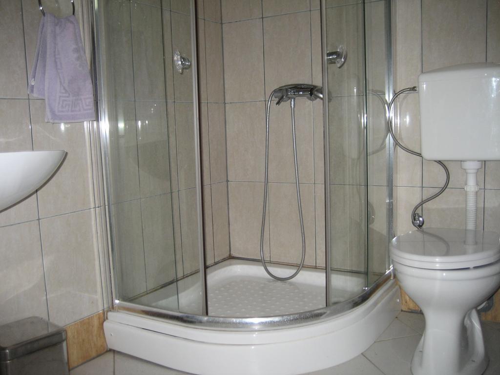 Guest House Vila Mimoza Ulcinj Eksteriør billede
