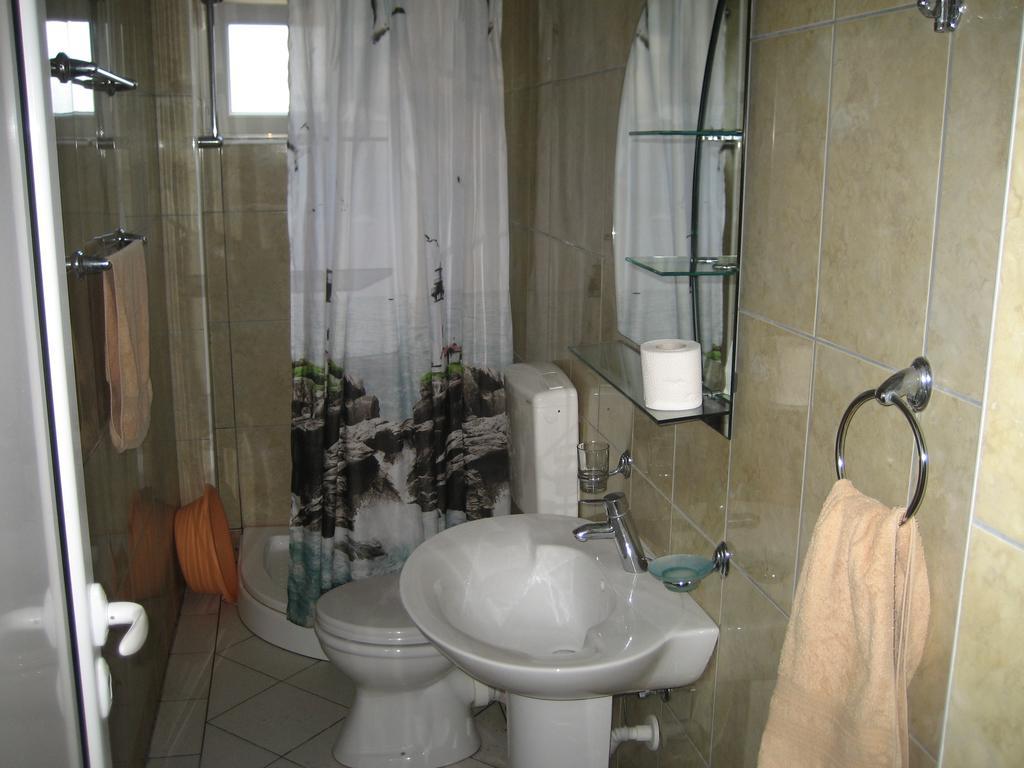 Guest House Vila Mimoza Ulcinj Eksteriør billede