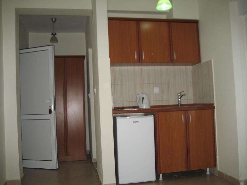 Guest House Vila Mimoza Ulcinj Eksteriør billede