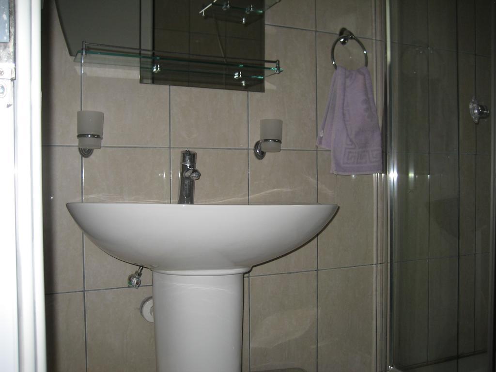 Guest House Vila Mimoza Ulcinj Eksteriør billede