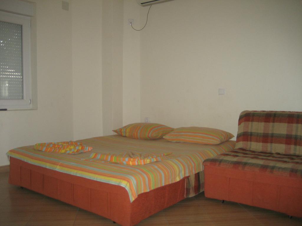 Guest House Vila Mimoza Ulcinj Eksteriør billede