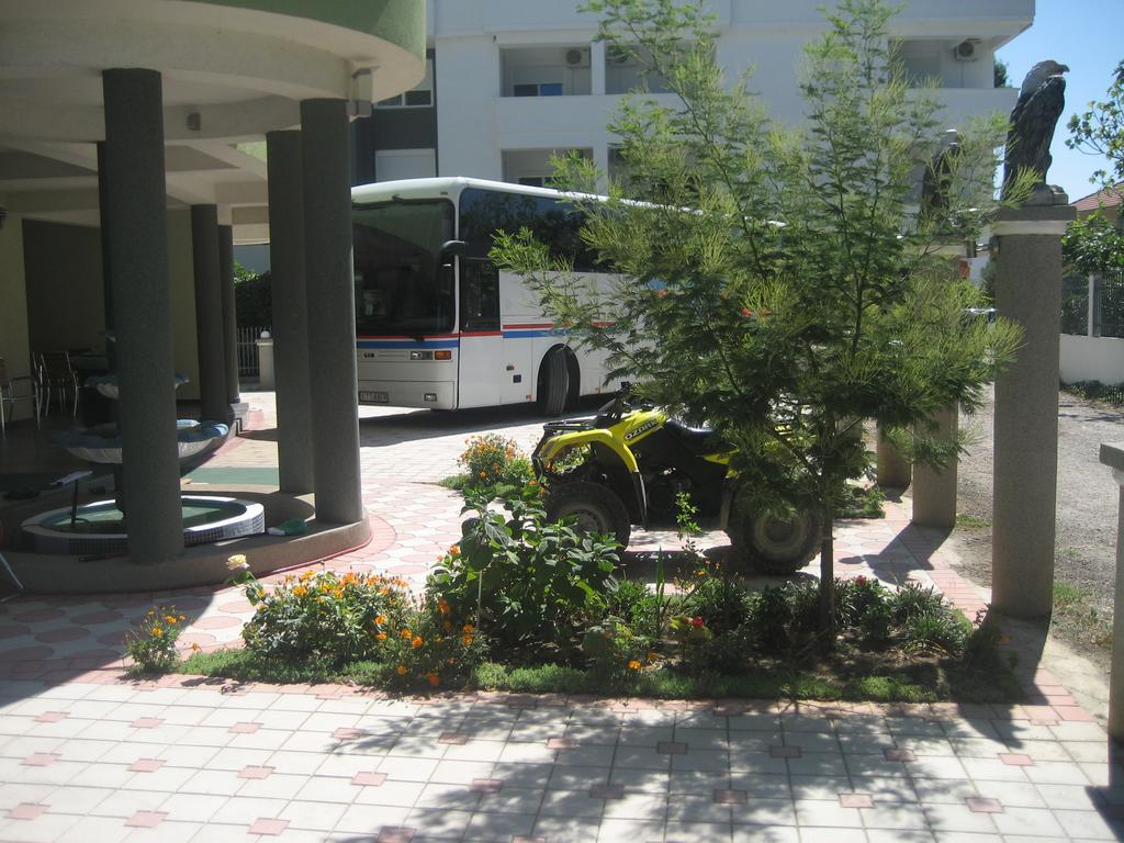 Guest House Vila Mimoza Ulcinj Værelse billede