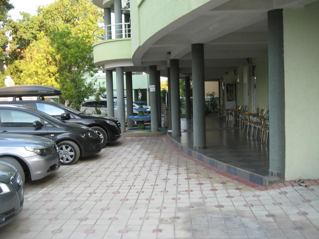 Guest House Vila Mimoza Ulcinj Værelse billede