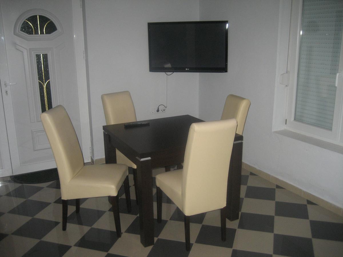 Guest House Vila Mimoza Ulcinj Eksteriør billede