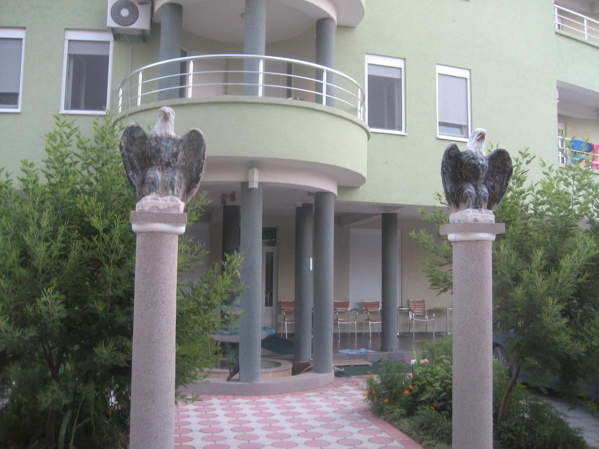 Guest House Vila Mimoza Ulcinj Eksteriør billede