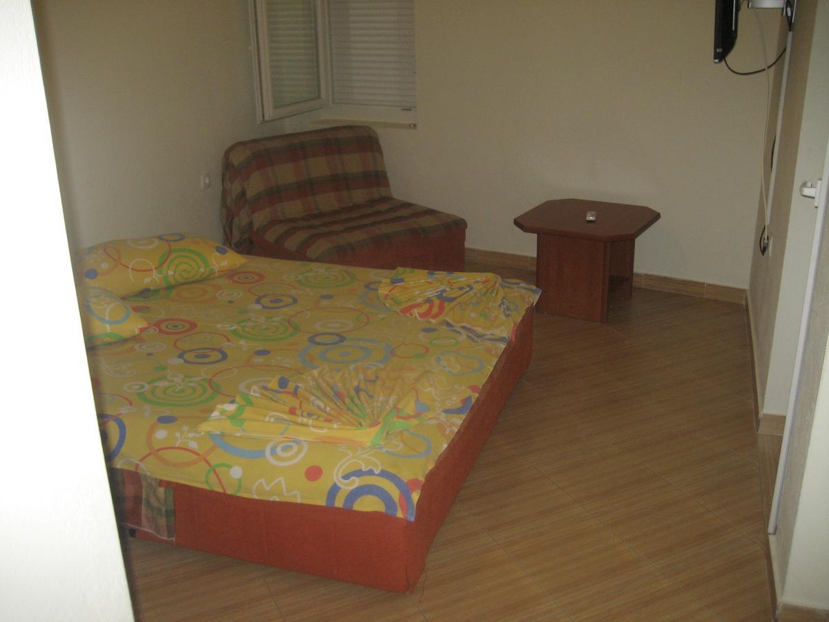 Guest House Vila Mimoza Ulcinj Eksteriør billede