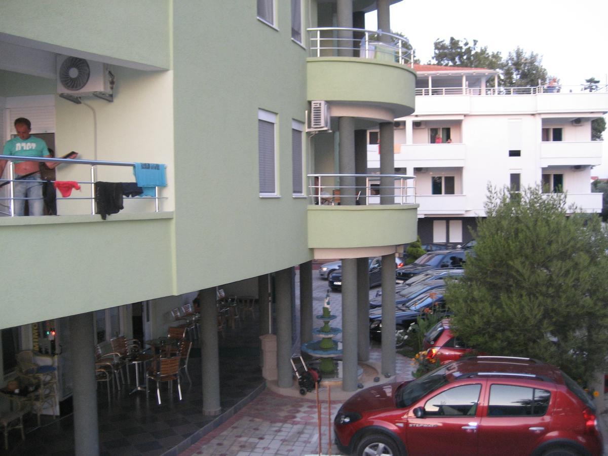 Guest House Vila Mimoza Ulcinj Eksteriør billede