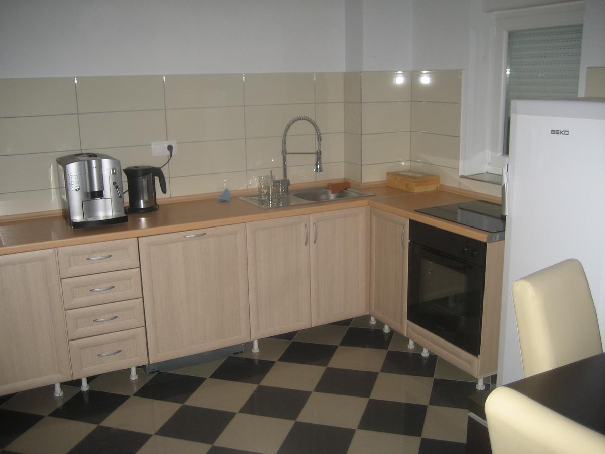 Guest House Vila Mimoza Ulcinj Eksteriør billede