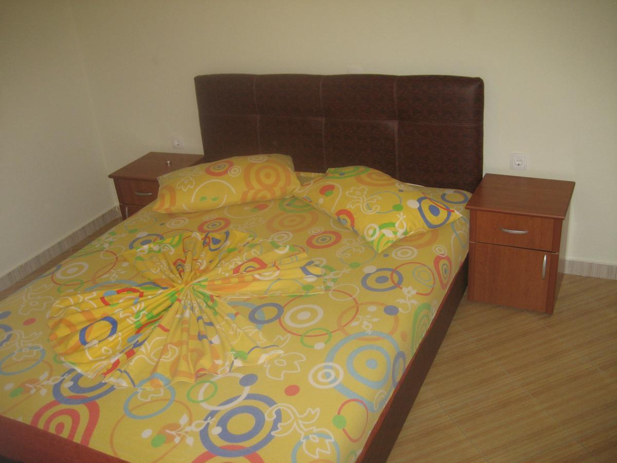 Guest House Vila Mimoza Ulcinj Eksteriør billede