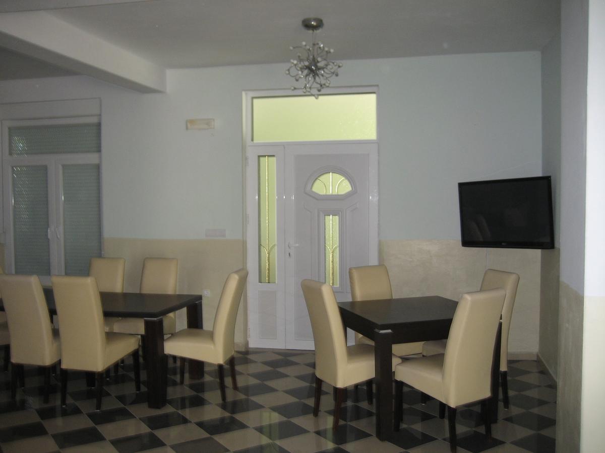 Guest House Vila Mimoza Ulcinj Eksteriør billede