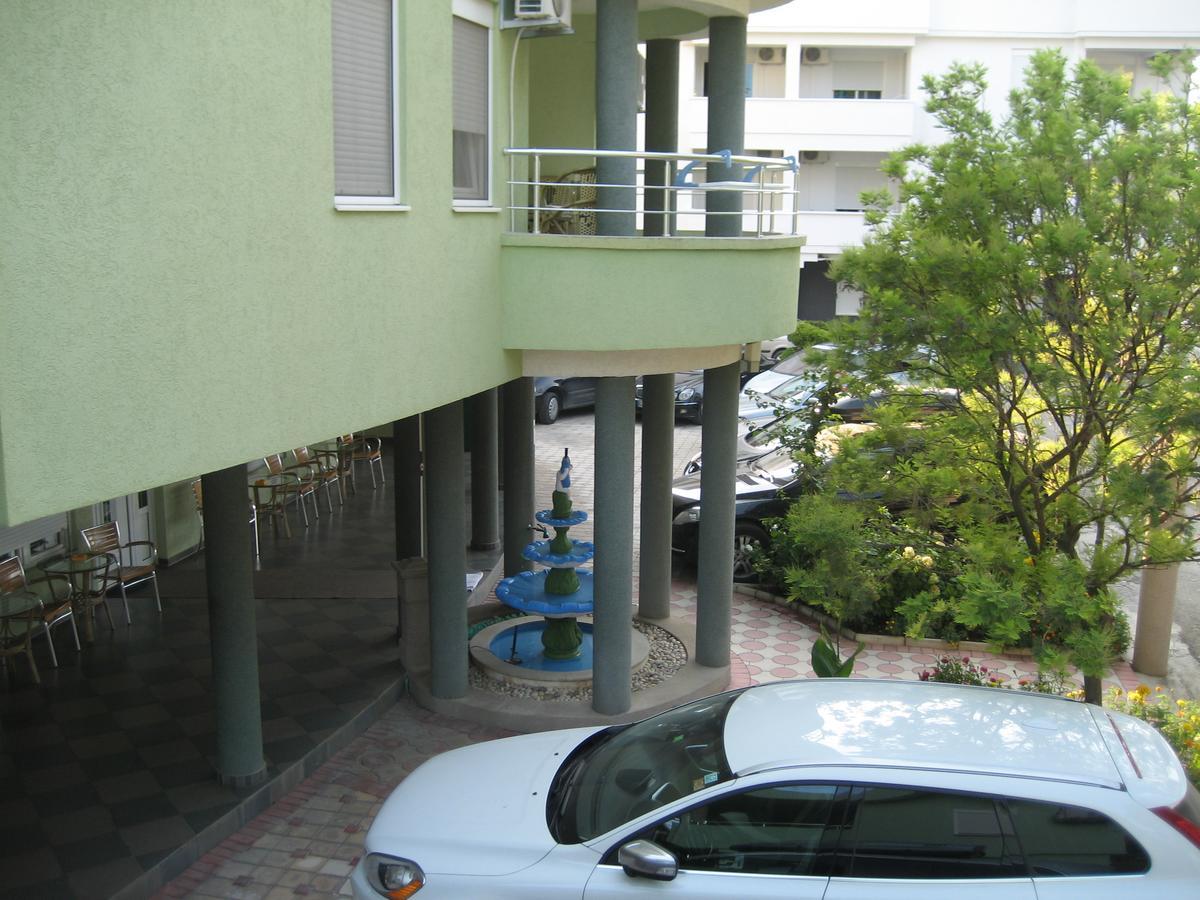 Guest House Vila Mimoza Ulcinj Eksteriør billede
