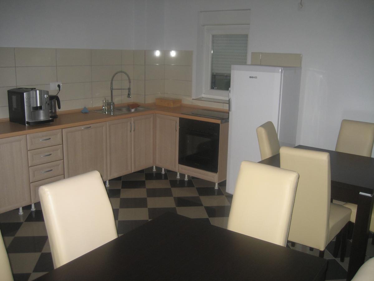 Guest House Vila Mimoza Ulcinj Eksteriør billede