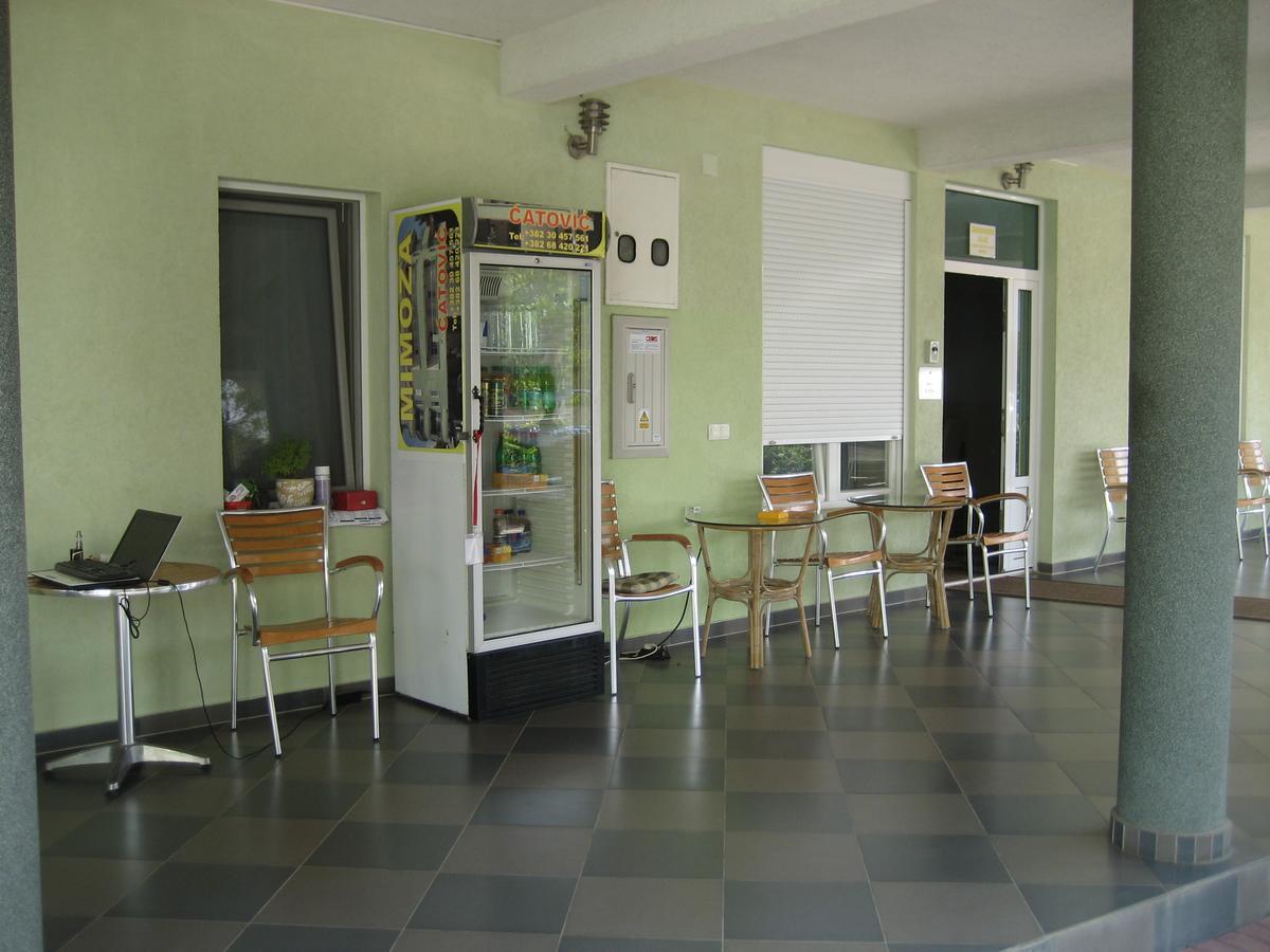 Guest House Vila Mimoza Ulcinj Eksteriør billede