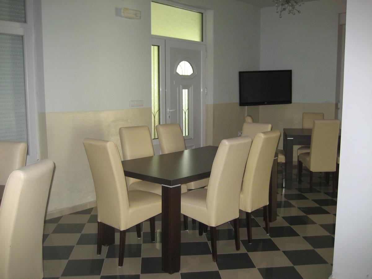 Guest House Vila Mimoza Ulcinj Eksteriør billede