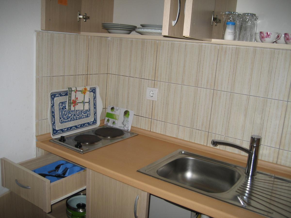 Guest House Vila Mimoza Ulcinj Eksteriør billede