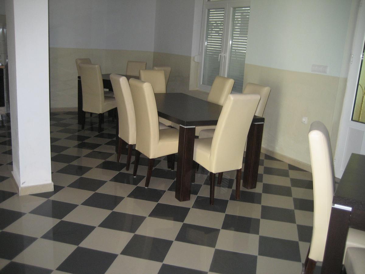Guest House Vila Mimoza Ulcinj Eksteriør billede