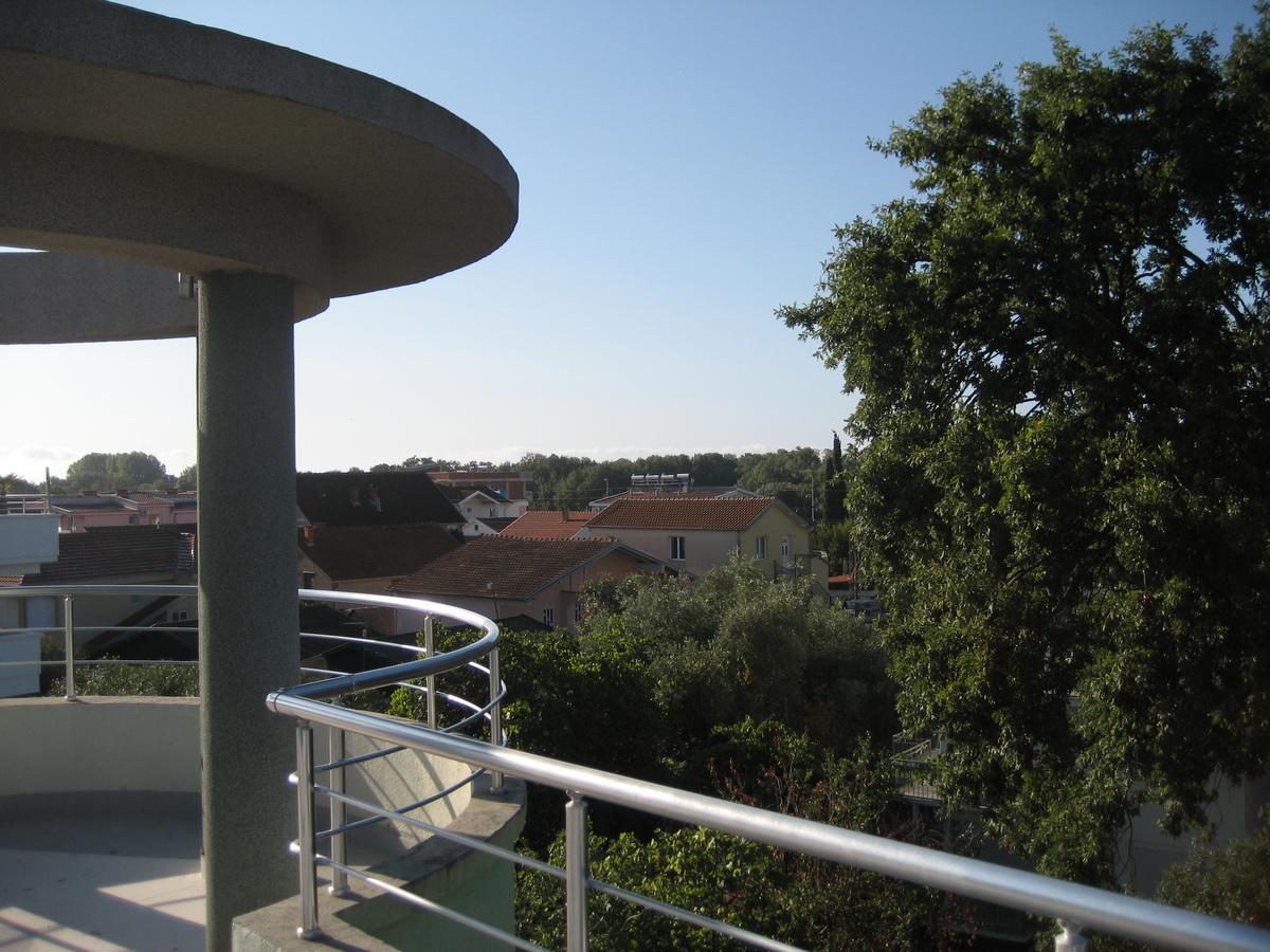 Guest House Vila Mimoza Ulcinj Eksteriør billede