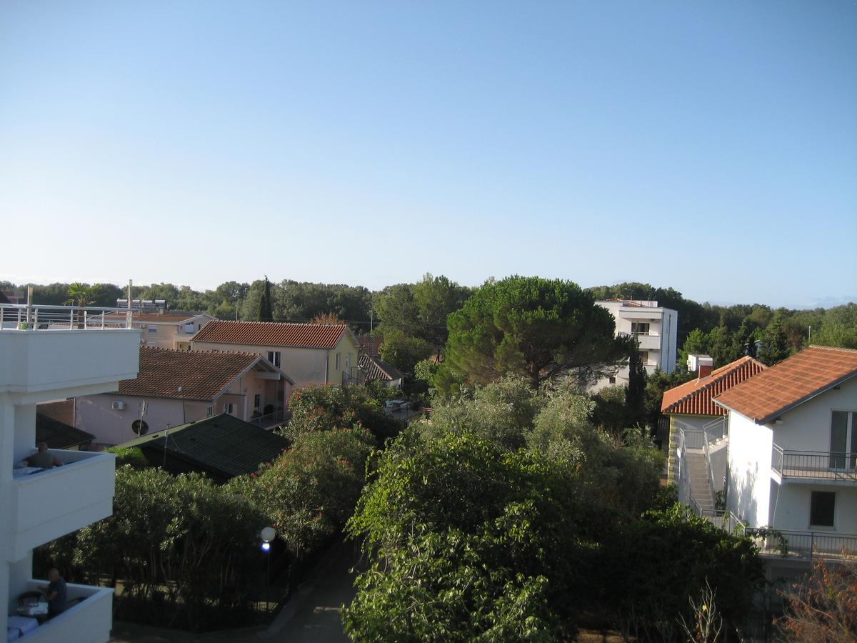Guest House Vila Mimoza Ulcinj Eksteriør billede