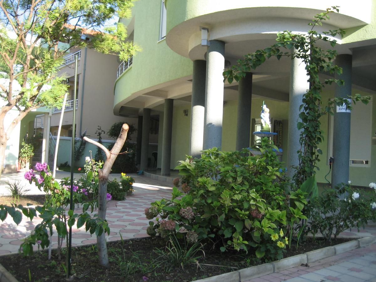 Guest House Vila Mimoza Ulcinj Eksteriør billede