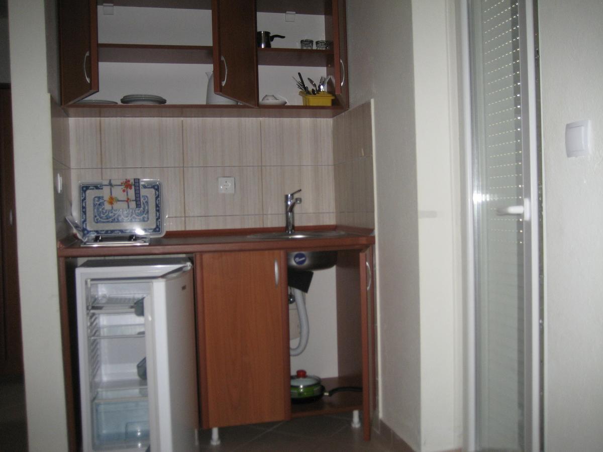 Guest House Vila Mimoza Ulcinj Eksteriør billede