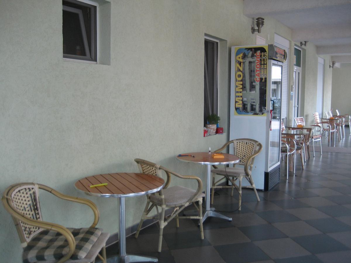 Guest House Vila Mimoza Ulcinj Eksteriør billede