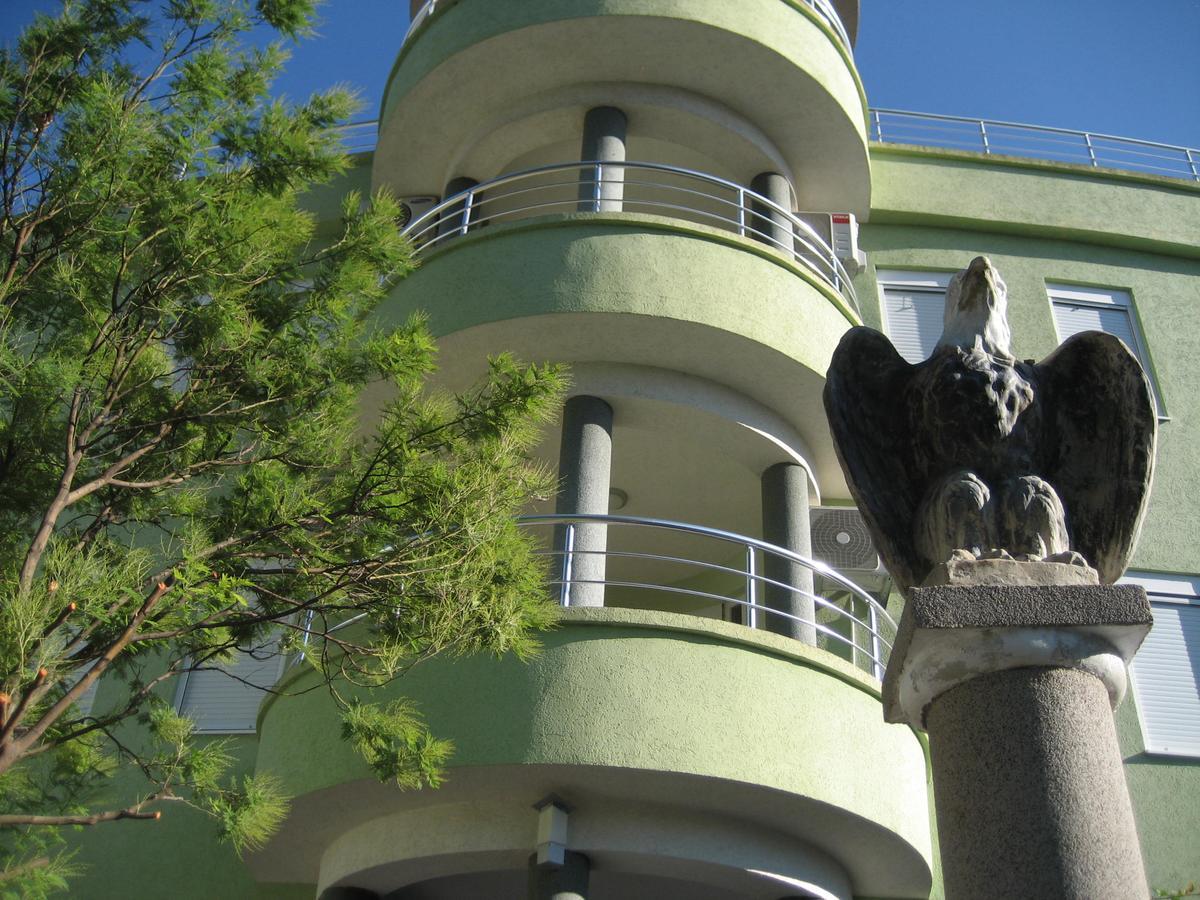Guest House Vila Mimoza Ulcinj Eksteriør billede