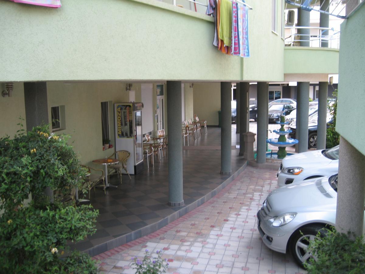 Guest House Vila Mimoza Ulcinj Eksteriør billede