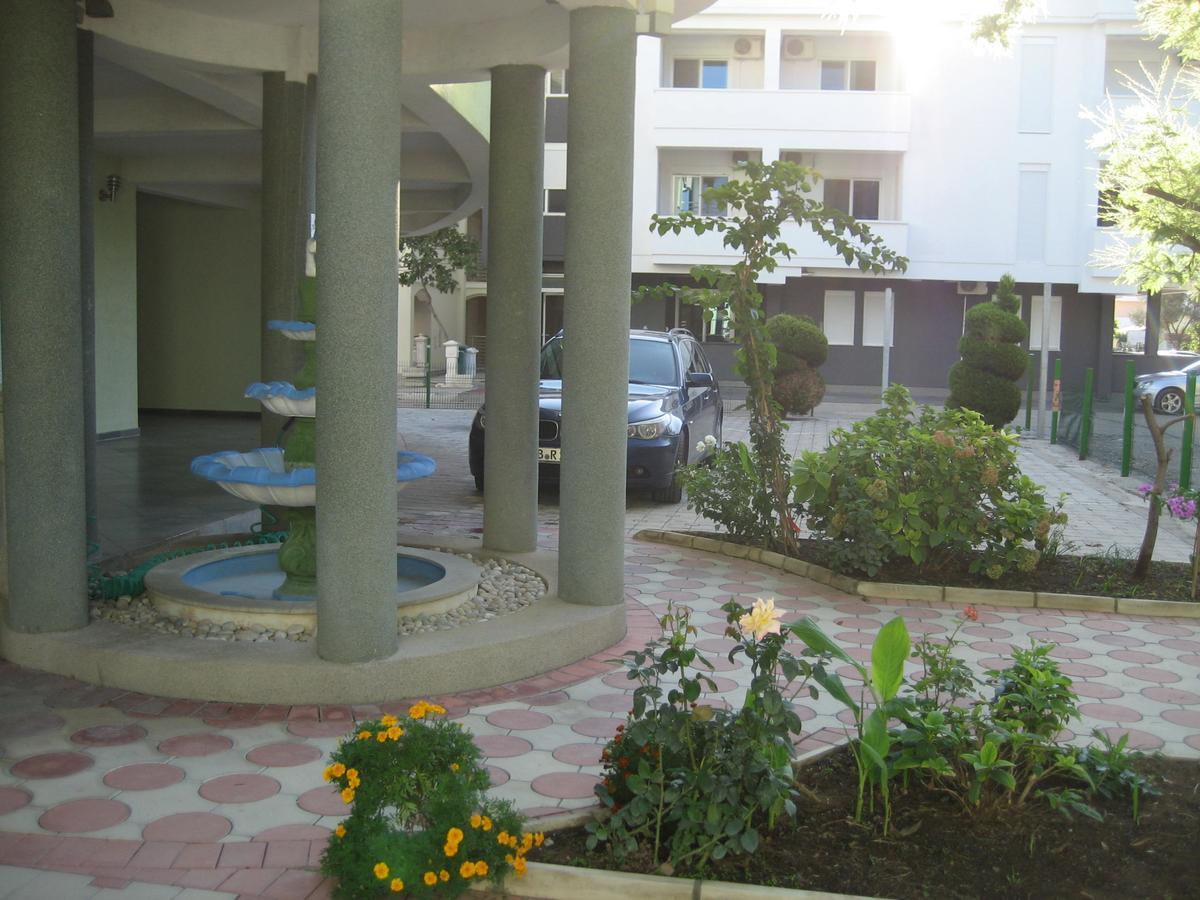 Guest House Vila Mimoza Ulcinj Eksteriør billede