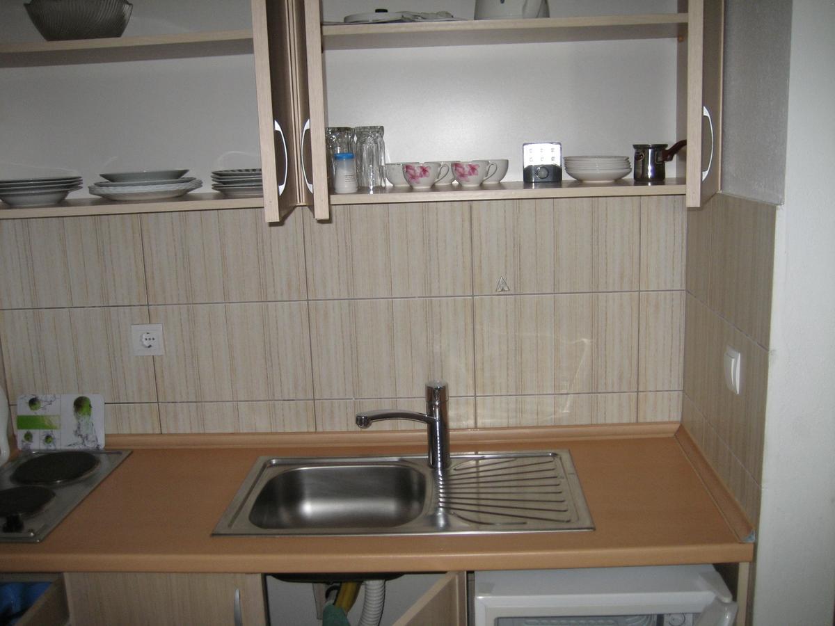 Guest House Vila Mimoza Ulcinj Eksteriør billede