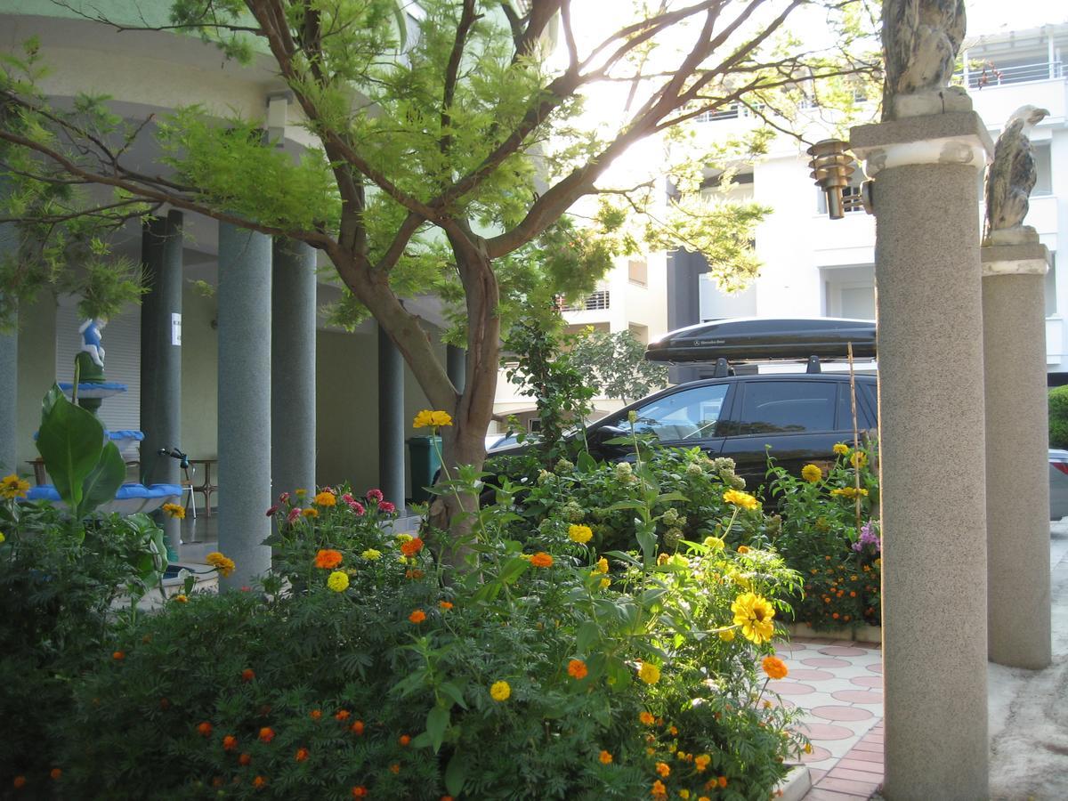 Guest House Vila Mimoza Ulcinj Eksteriør billede