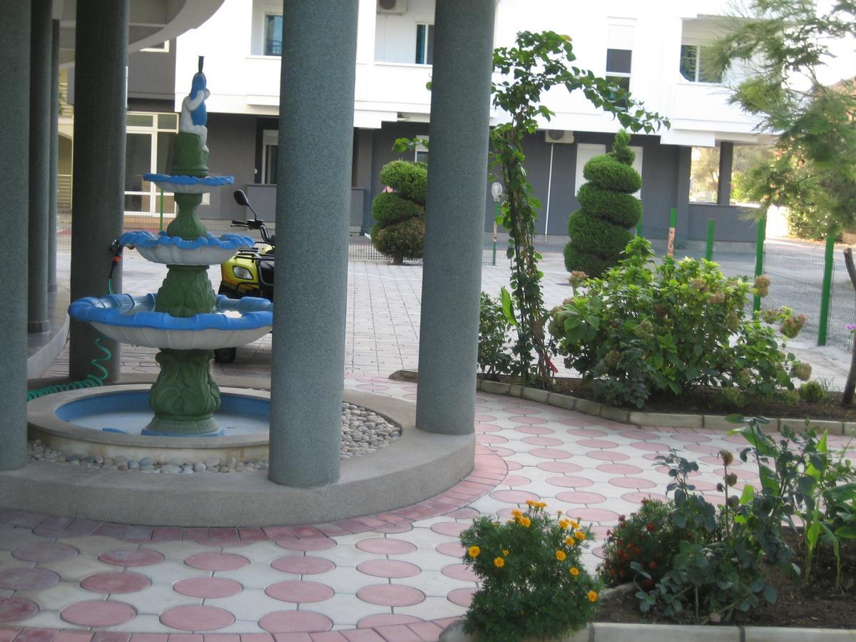 Guest House Vila Mimoza Ulcinj Eksteriør billede